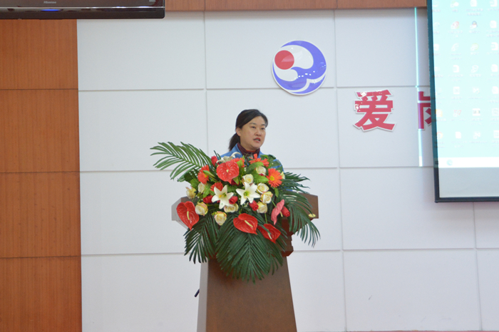 銅化集團(tuán)  安納達(dá)獲市委市政府表彰